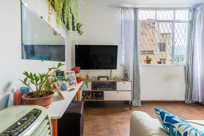 Foto 1 de Apartamento com 3 Quartos à venda, 54m² em Sampaio, Rio de Janeiro