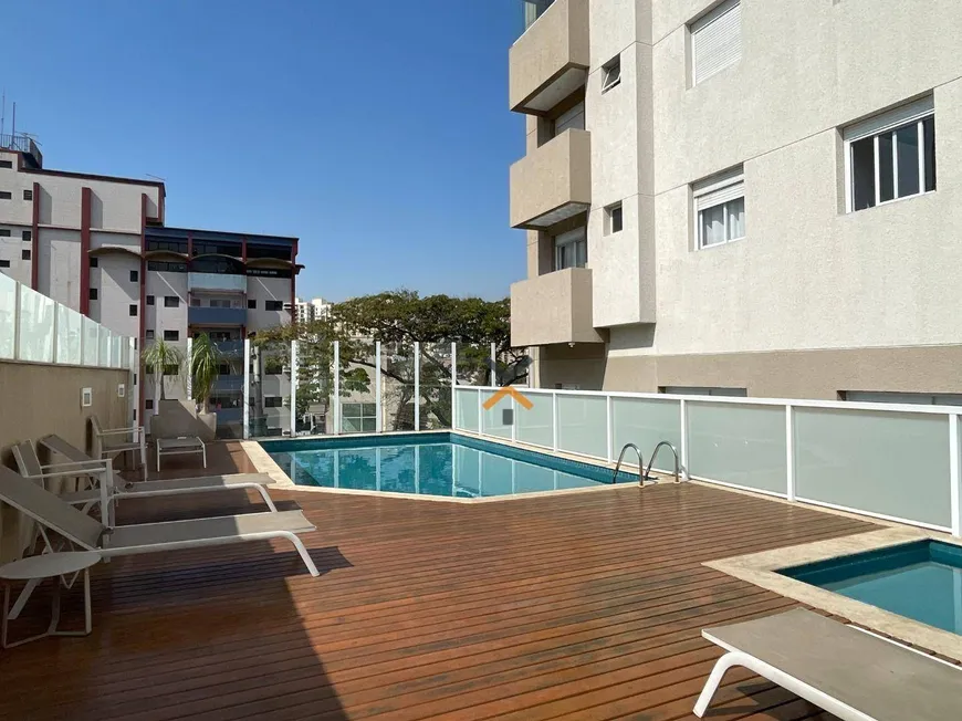 Foto 1 de Apartamento com 2 Quartos para venda ou aluguel, 64m² em Centro, Santo André