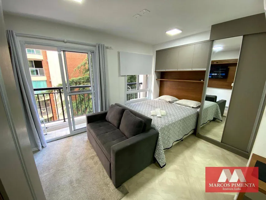 Foto 1 de Apartamento com 1 Quarto à venda, 26m² em Bela Vista, São Paulo