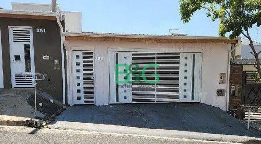 Foto 1 de Casa de Condomínio com 2 Quartos à venda, 100m² em Jardim Residencial Veneza, Indaiatuba