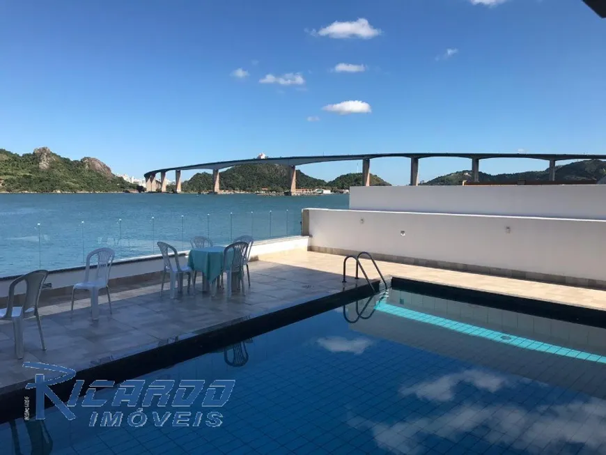 Foto 1 de Casa com 6 Quartos à venda, 500m² em Ilha do Boi, Vitória