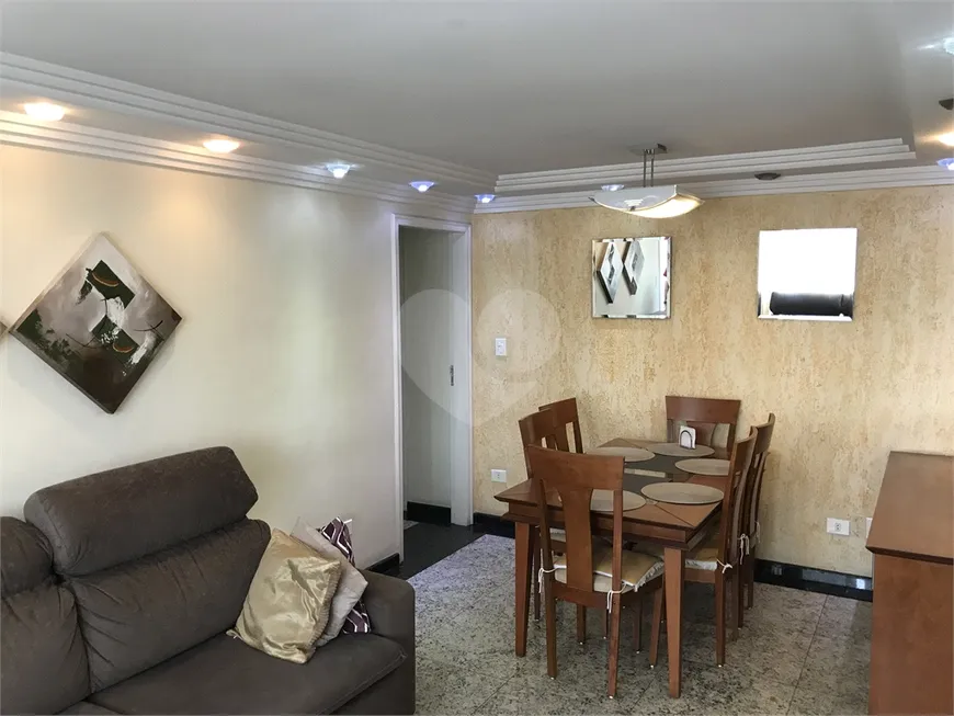 Foto 1 de Apartamento com 3 Quartos à venda, 100m² em Vila Maria, São Paulo