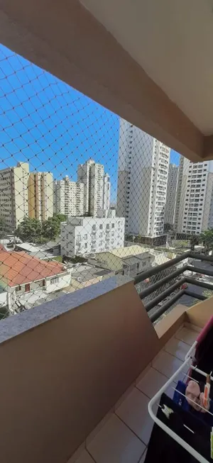 Foto 1 de Apartamento com 3 Quartos à venda, 76m² em Residencial Flamingo, Goiânia