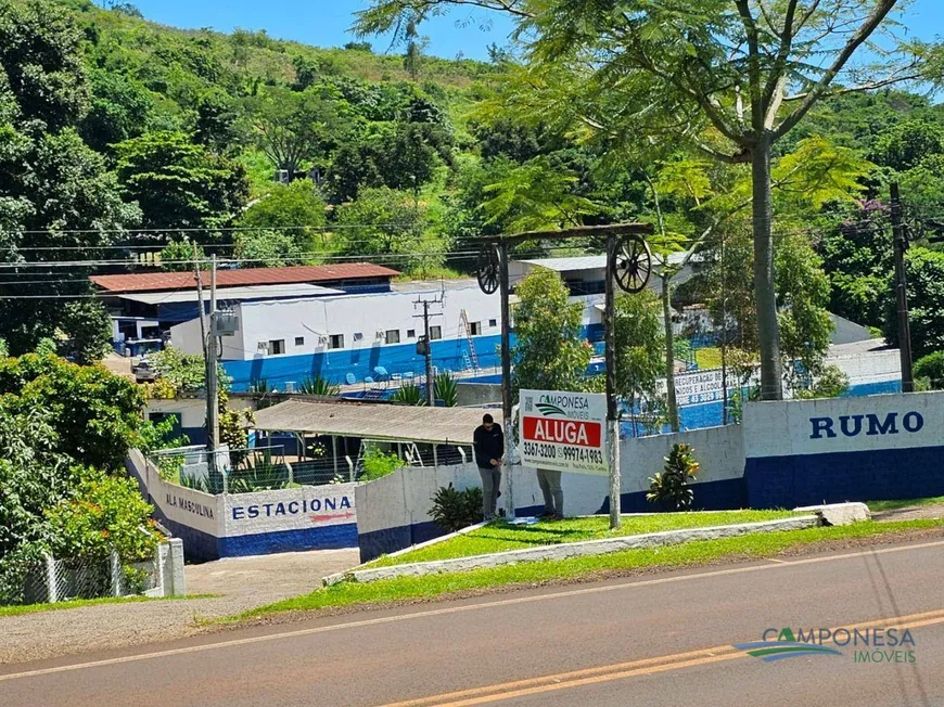 Foto 1 de Ponto Comercial à venda, 1500m² em Zona Rural, Londrina