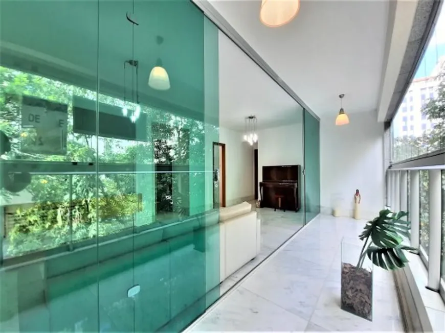 Foto 1 de Apartamento com 4 Quartos à venda, 320m² em Anchieta, Belo Horizonte