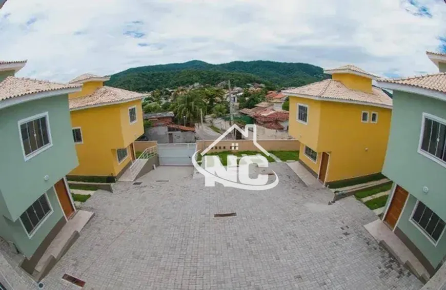 Foto 1 de Casa de Condomínio com 2 Quartos à venda, 100m² em Serra Grande, Niterói