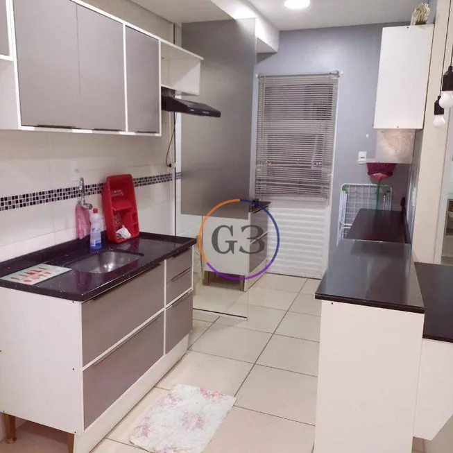 Foto 1 de Apartamento com 2 Quartos à venda, 47m² em Vila Sao Miguel, Rio Grande