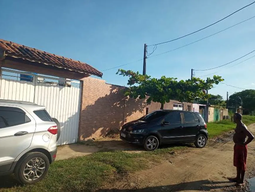 Foto 1 de Casa com 2 Quartos à venda, 85m² em Estancia Leao Novaes, Peruíbe