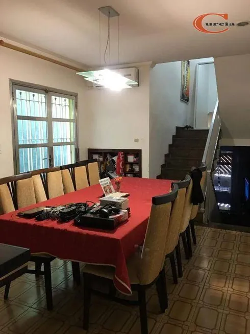 Foto 1 de Sobrado com 4 Quartos à venda, 150m² em Vila Pedroso, São Paulo