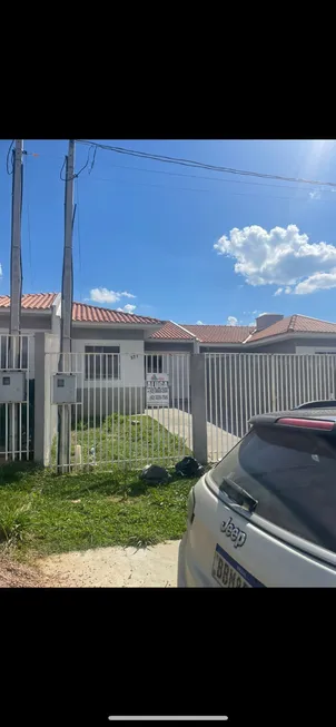 Foto 1 de Casa com 2 Quartos para alugar, 50m² em Uvaranas, Ponta Grossa