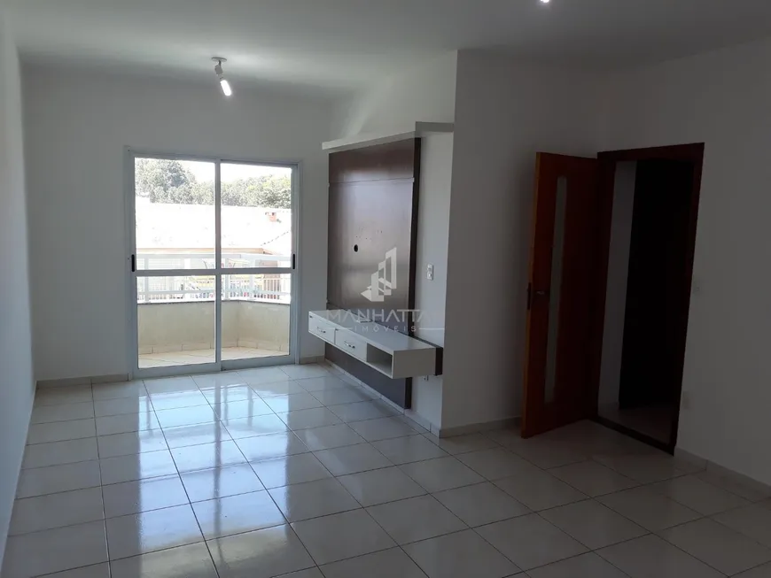 Foto 1 de Apartamento com 3 Quartos à venda, 78m² em Centro, Nova Odessa