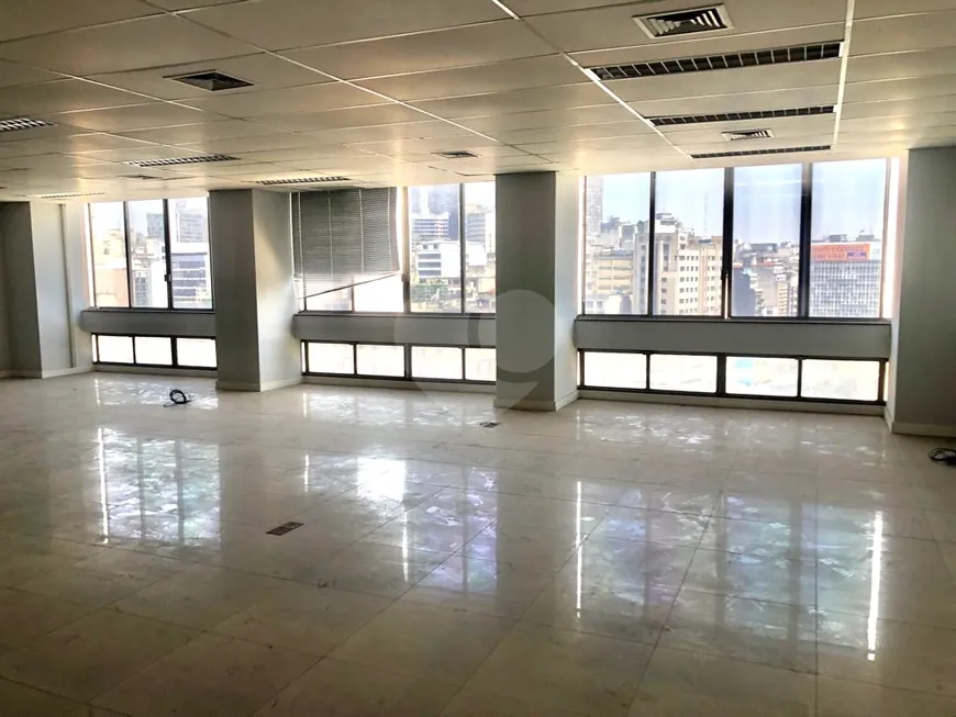 Foto 1 de Sala Comercial para venda ou aluguel, 339m² em Centro, São Paulo