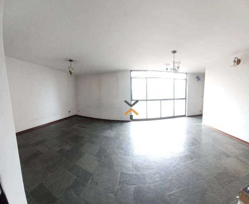 Foto 1 de Apartamento com 4 Quartos à venda, 176m² em Vila Bastos, Santo André