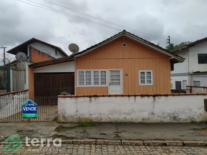 Foto 1 de Casa com 3 Quartos à venda, 118m² em Carijos, Indaial