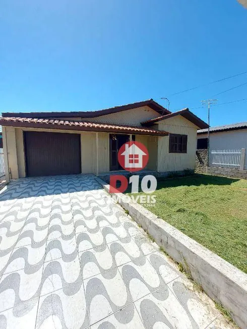 Foto 1 de Casa com 3 Quartos à venda, 180m² em , Balneário Arroio do Silva