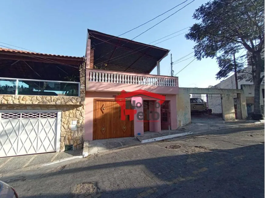 Foto 1 de Casa com 2 Quartos à venda, 278m² em Casa Verde, São Paulo