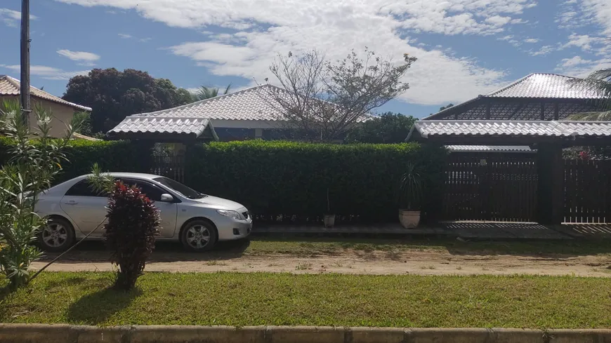 Foto 1 de Casa de Condomínio com 2 Quartos à venda, 101m² em Jaconé, Maricá