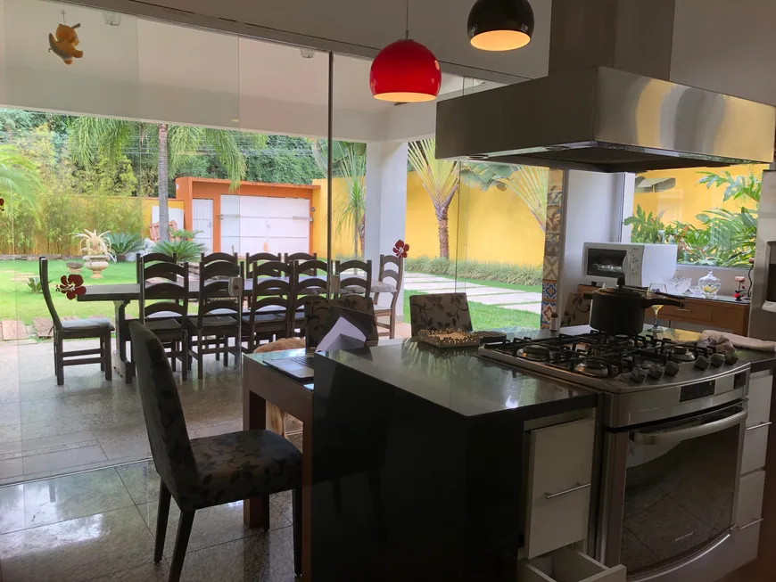 Foto 1 de Casa de Condomínio com 5 Quartos à venda, 435m² em Parque Frondoso, Cotia