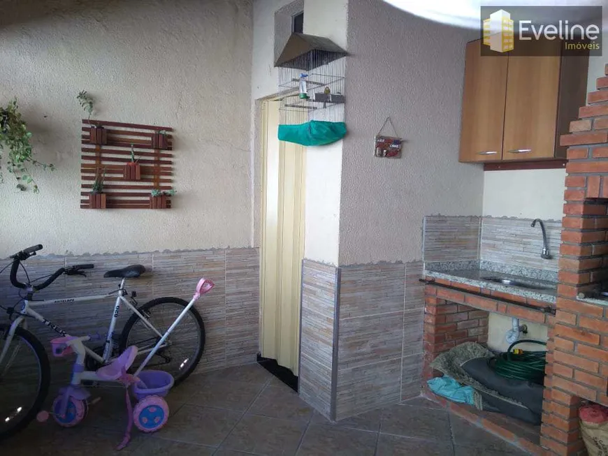 Foto 1 de Casa com 2 Quartos à venda, 135m² em Vila Oliveira, Mogi das Cruzes