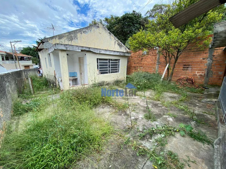 Foto 1 de Lote/Terreno à venda, 216m² em Vila Mangalot, São Paulo