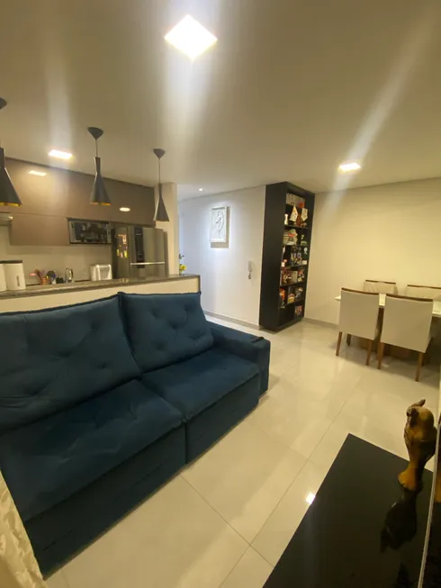 Foto 1 de Apartamento com 2 Quartos à venda, 52m² em Salgado Filho, Belo Horizonte