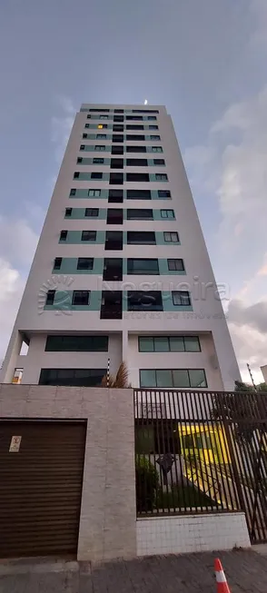 Foto 1 de Apartamento com 2 Quartos à venda, 53m² em Torre, Recife