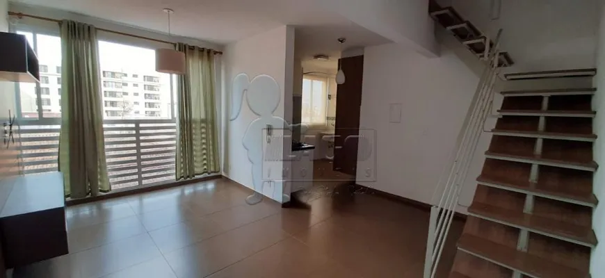 Foto 1 de Cobertura com 2 Quartos à venda, 70m² em Jardim Paulista, Ribeirão Preto