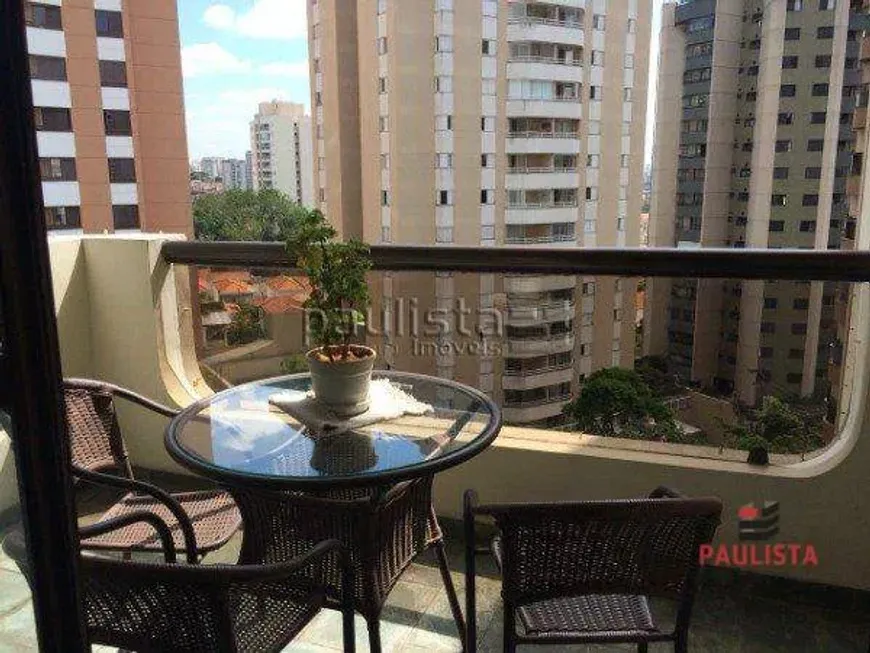 Foto 1 de Apartamento com 3 Quartos à venda, 126m² em Chácara Inglesa, São Paulo