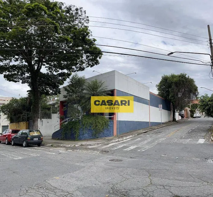 Foto 1 de Imóvel Comercial para alugar, 588m² em Centro, São Bernardo do Campo