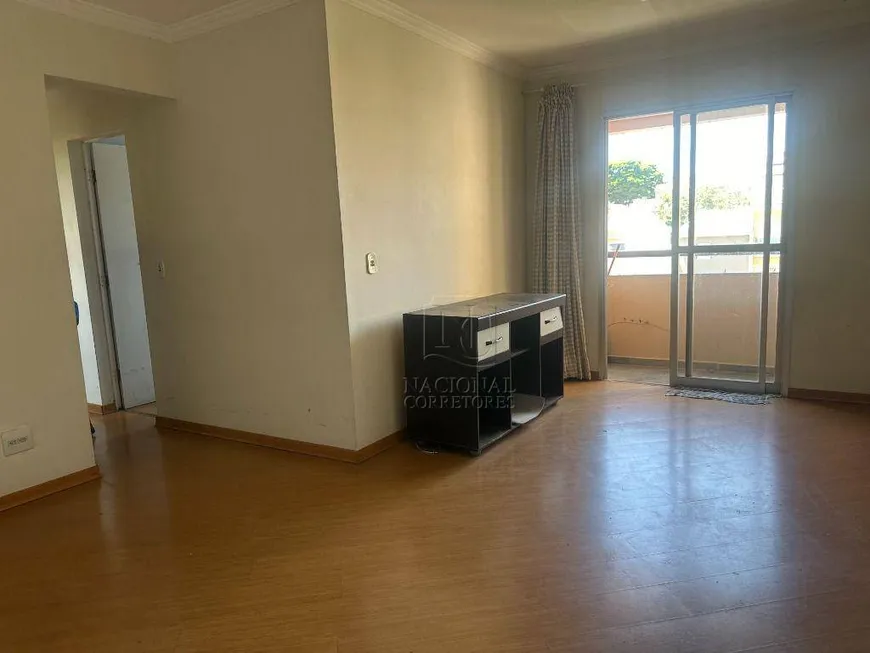 Foto 1 de Apartamento com 3 Quartos para venda ou aluguel, 64m² em Vila Camilopolis, Santo André