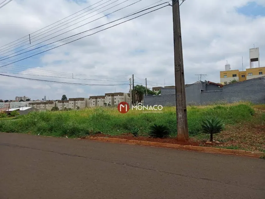 Foto 1 de Lote/Terreno à venda, 269m² em Conjunto Residencial Marajoara, Londrina