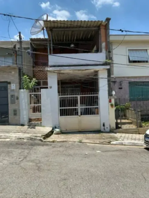 Foto 1 de Casa com 2 Quartos à venda, 120m² em Jardim da Glória, São Paulo