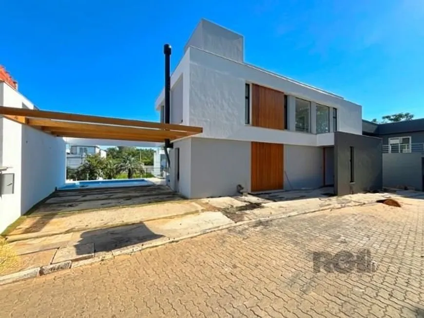 Foto 1 de Casa de Condomínio com 4 Quartos à venda, 240m² em Lagos de Nova Ipanema, Porto Alegre