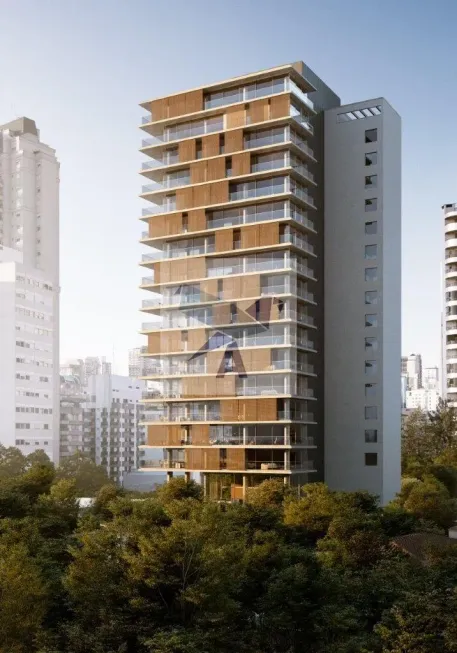 Foto 1 de Apartamento com 4 Quartos à venda, 403m² em Jardim Paulista, São Paulo