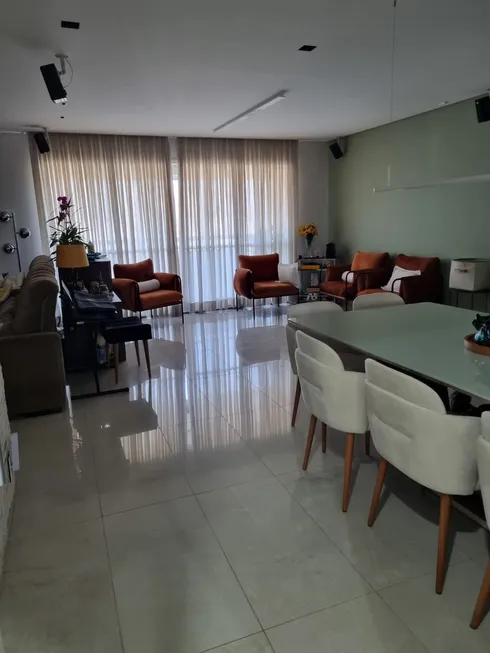 Foto 1 de Apartamento com 3 Quartos à venda, 142m² em Vila Sônia, São Paulo
