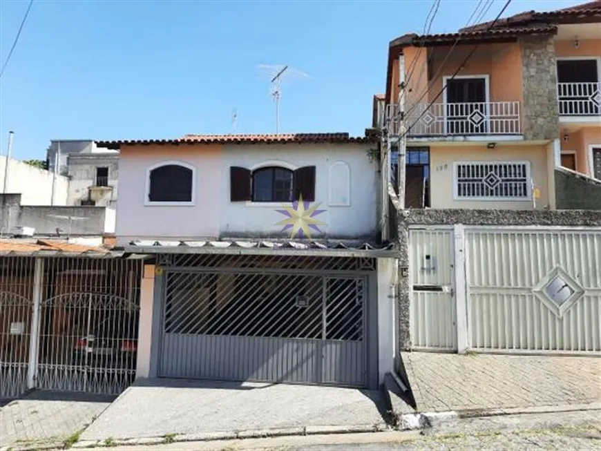 Foto 1 de Sobrado com 3 Quartos à venda, 108m² em Vila Matilde, São Paulo