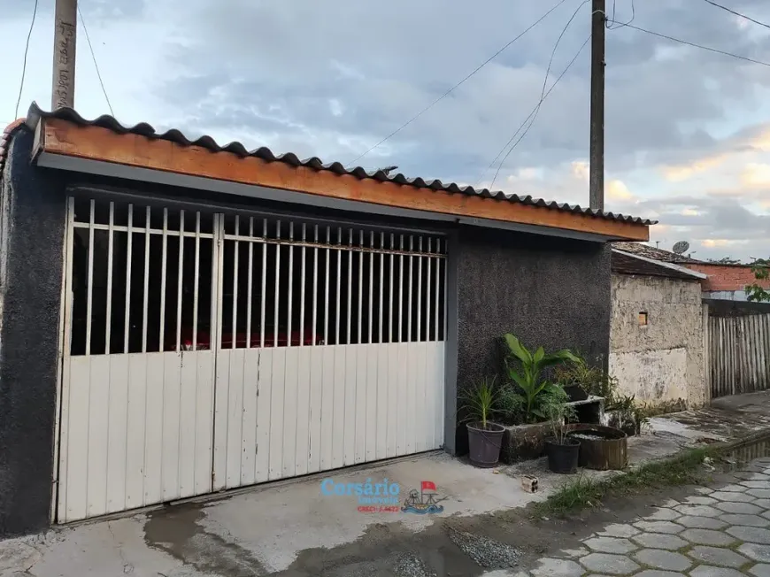 Foto 1 de Casa com 3 Quartos à venda, 120m² em Praia de Leste, Pontal do Paraná