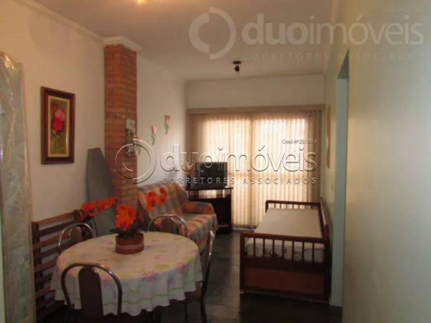 Foto 1 de Apartamento com 1 Quarto à venda, 45m² em Centro, Piracicaba