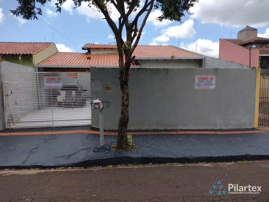 Foto 1 de Casa com 2 Quartos à venda, 95m² em Jardim Portal dos Pioneiros, Londrina