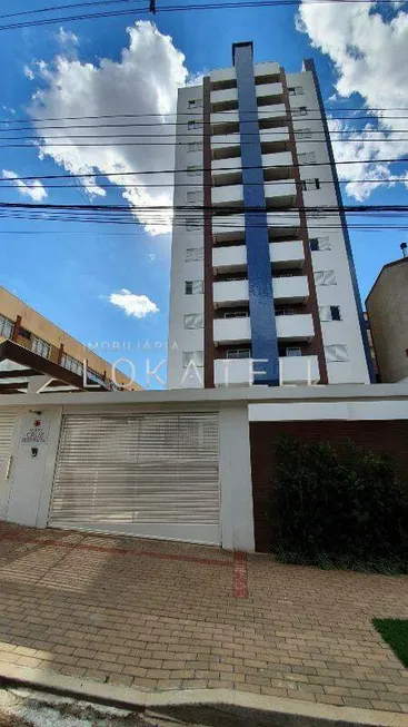 Foto 1 de Apartamento com 2 Quartos à venda, 64m² em Centro, Cascavel