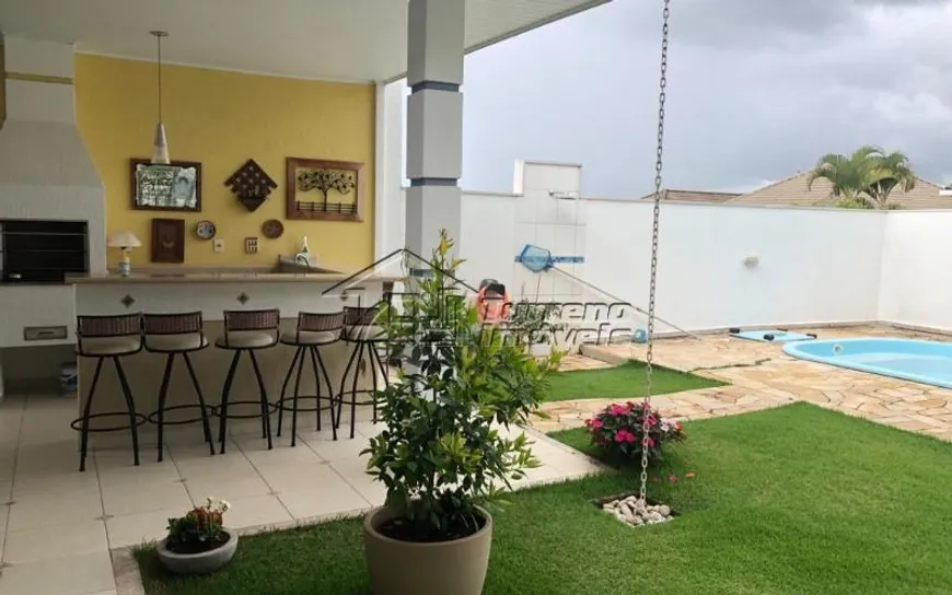 Foto 1 de Casa de Condomínio com 3 Quartos à venda, 290m² em Urbanova, São José dos Campos