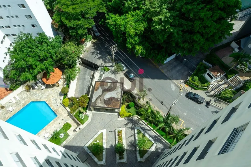 Foto 1 de Cobertura com 4 Quartos à venda, 181m² em Vila Indiana, São Paulo