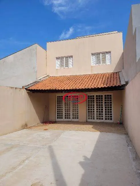 Foto 1 de Casa de Condomínio com 5 Quartos à venda, 207m² em Residencial Alvorada, Tatuí
