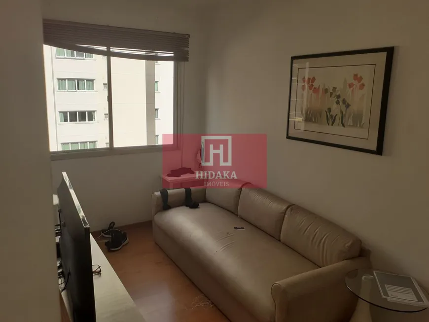 Foto 1 de Apartamento com 1 Quarto à venda, 40m² em Bela Vista, São Paulo