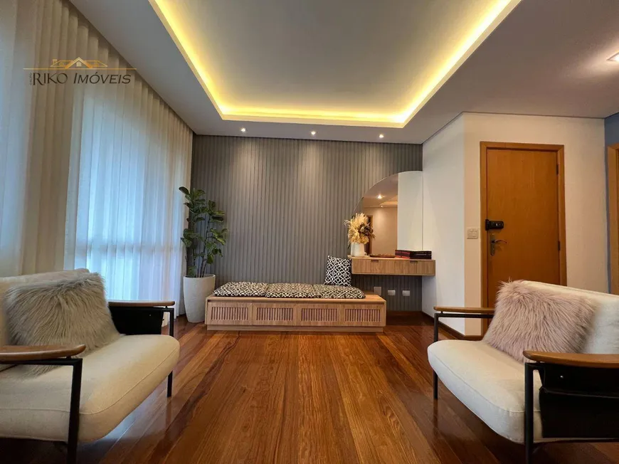 Foto 1 de Apartamento com 4 Quartos à venda, 180m² em Vila Ema, São José dos Campos