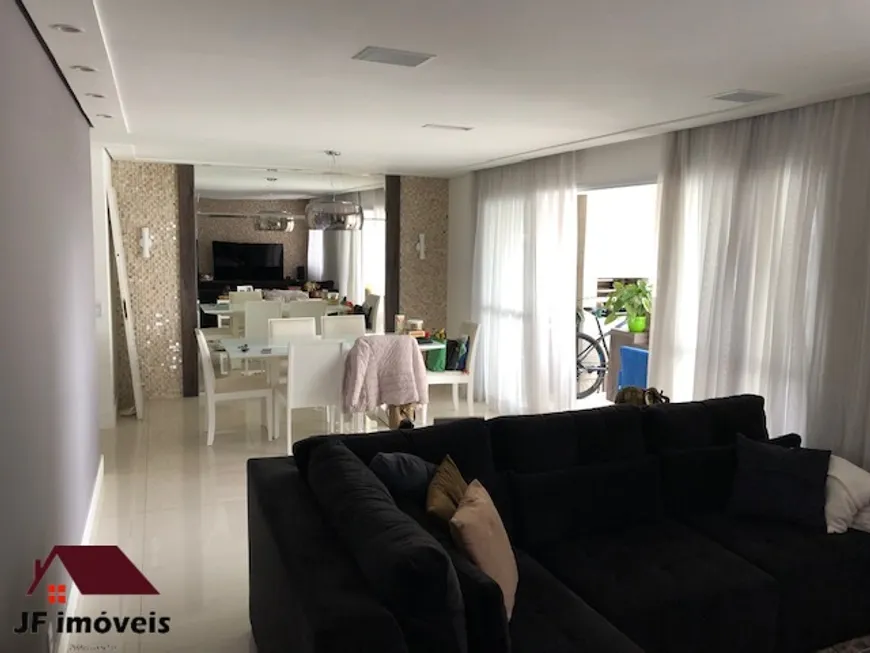 Foto 1 de Apartamento com 3 Quartos à venda, 123m² em Vila Congonhas, São Paulo