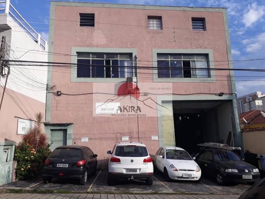 Foto 1 de Galpão/Depósito/Armazém à venda, 510m² em Vila Augusta, Guarulhos