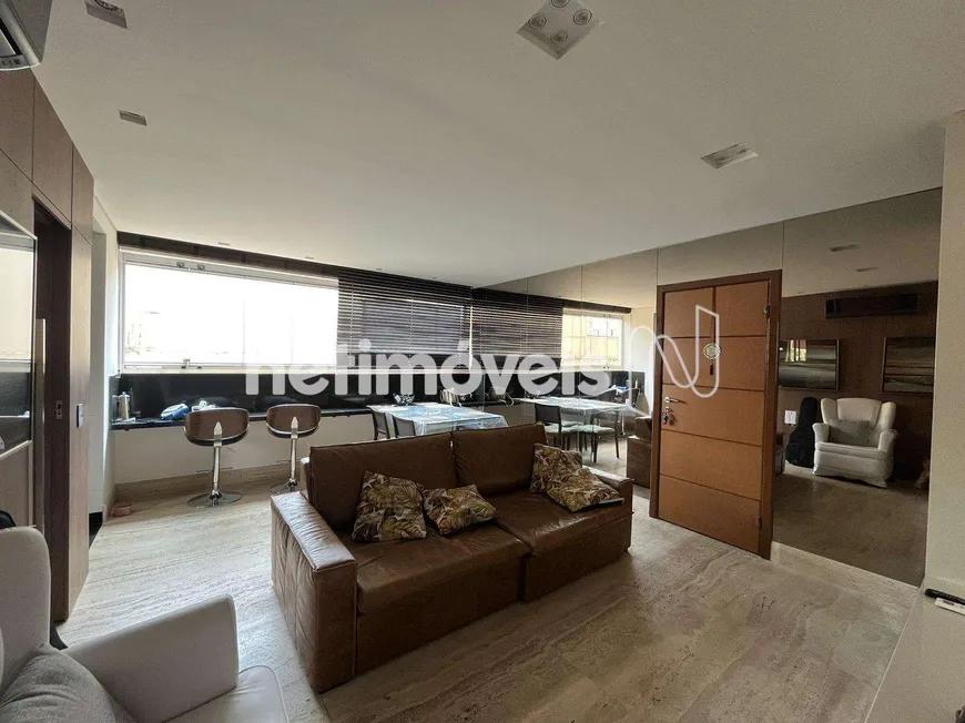 Foto 1 de Apartamento com 2 Quartos à venda, 71m² em Santo Antônio, Belo Horizonte