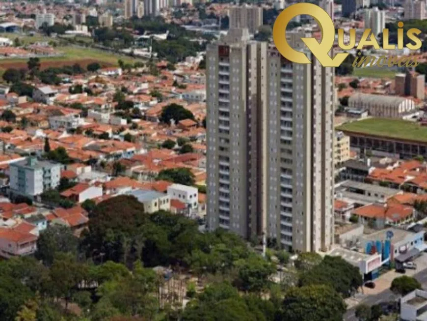 Foto 1 de Apartamento com 3 Quartos para venda ou aluguel, 160m² em Parque Boa Esperança, Indaiatuba