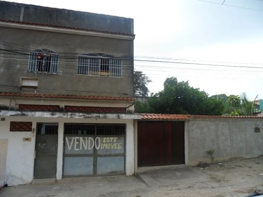 Foto 1 de Casa com 5 Quartos à venda, 800m² em Santa Luzia, São Gonçalo